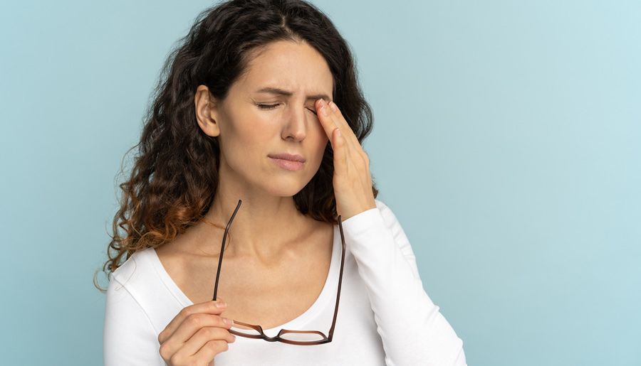 Dry Eye Disease: Here’s How to Get Relief