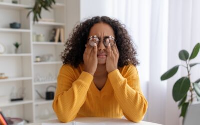 Why Dry Eye Is More Common in Women