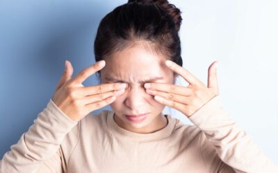 Itchy Eyes? It Might Be More than Just Allergies