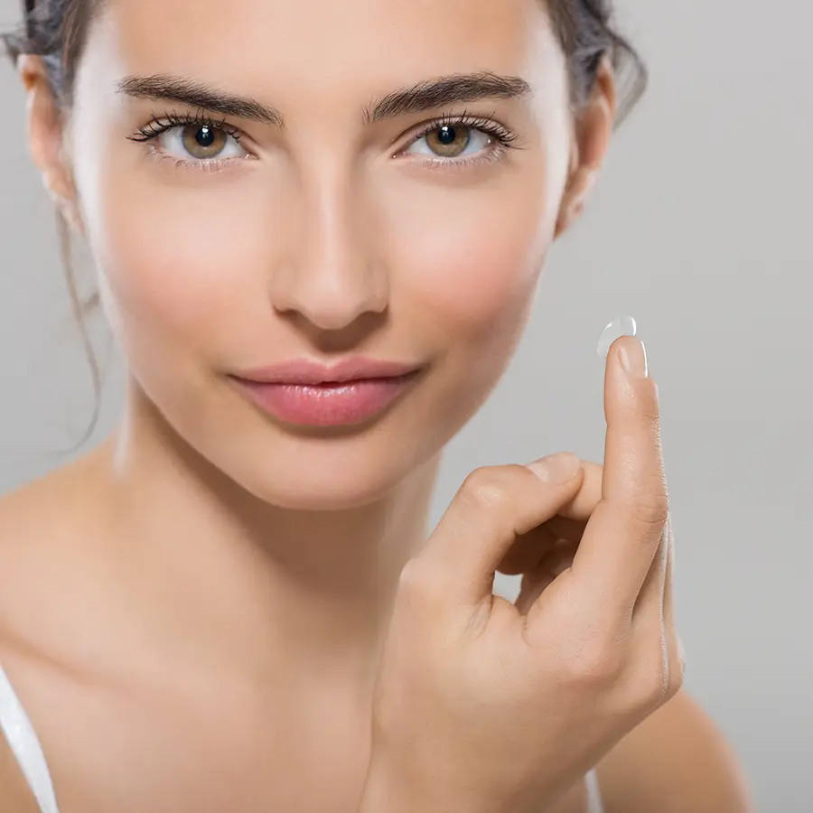 Comprehensive Eye Exam 