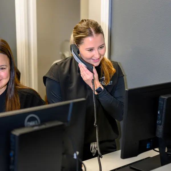 Comprehensive Eye Exam 