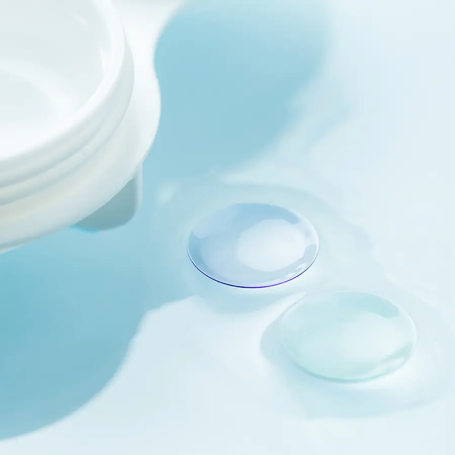 Comprehensive Eye Exam 