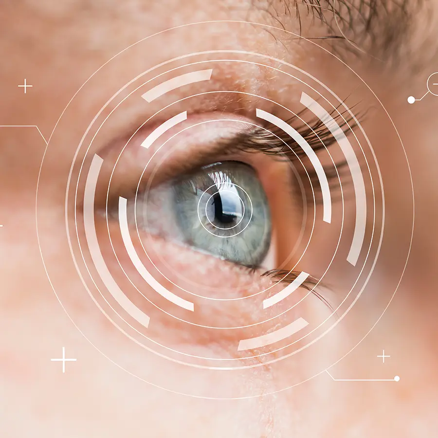 Comprehensive Eye Exam 