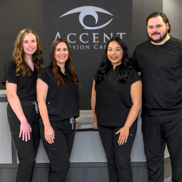 Comprehensive Eye Exam 