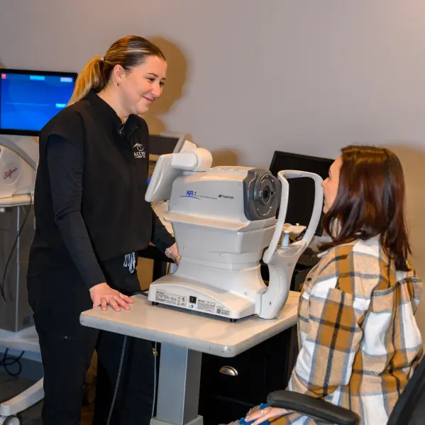 Comprehensive Eye Exam 