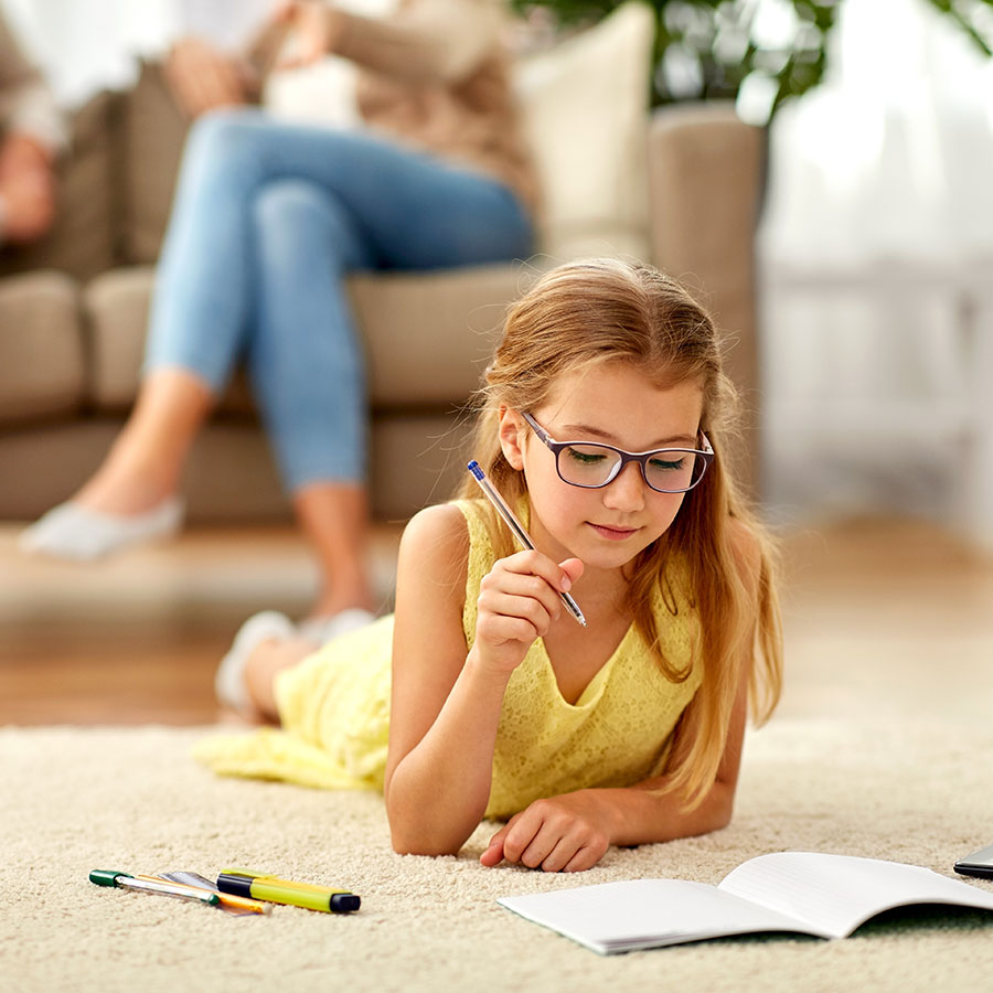 Comprehensive Eye Exam 