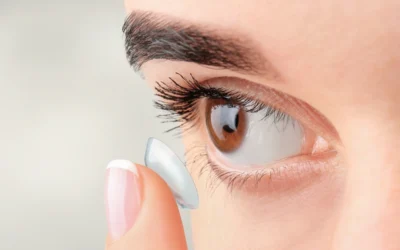 Why Are My Contacts So Uncomfortable?