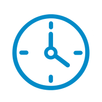 clock icon