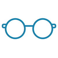 eyewear icon