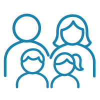 family needs icon